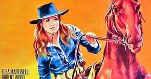 The Belle Star Story 1968 | Western | Full Movie with Elsa Martinelli, Robert Woods, George Eastman