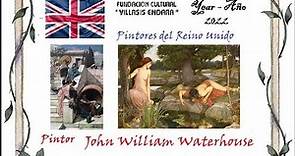John William Waterhouse español