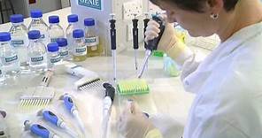 Using a Micropipette - University of Leicester