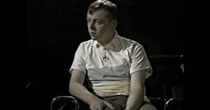 Simon Pegg - first early role - Six Pairs Of Pants 1996