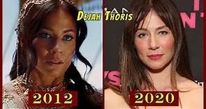 John Carter (2012) Cast Then and Now 2020