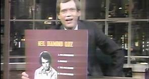 Late Night with David Letterman - January 8, 1985 (Partial)