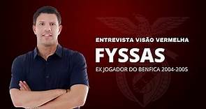 ENTREVISTA: Takis Fyssas "O Benfica é um clube que cria história no futebol"