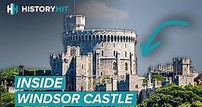 Inside The State Rooms Of Windsor Castle With Dan Snow