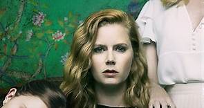 Sharp Objects: Streaming now