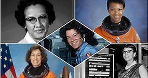 Día de la mujer: Mujeres de la NASA que cambiaron la historia