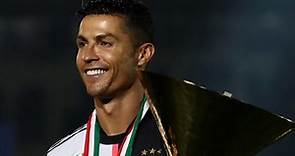 Estos son los títulos de Cristiano Ronaldo con la Juventus