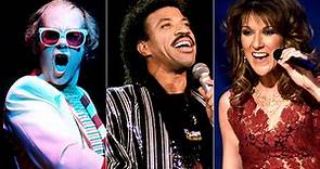 Billboard’s Top 100 Adult Contemporary Songs Ever: Elton John, Lionel Richie, Celine Dion & More