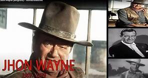 John Wayne (Biografia) - Tucineclasico.es
