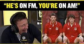 "He'd score 50 a season now!" ⚽ Dean Saunders on Liverpool ICON Ian Rush
