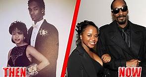 Snoop Dogg and Shante Taylor's Unbreakable Love Story 🎤❤️ #SnoopShanteLove"
