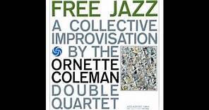 Ornette Coleman - Free Jazz (1961) (Full Album)