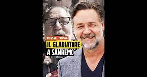 Russell Crowe ospite a Sanremo 2024, l'annuncio di Amadeus: "Al mio segnale, scatenate l'inferno"