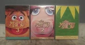 The Muppet Show Season 1-3 DVD Review.