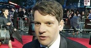 Graham Moore Interview The Imitation Game Premiere