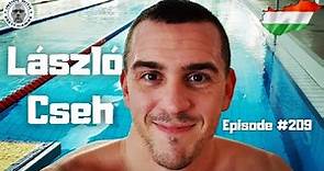 László Cseh on his EPIC swimming career