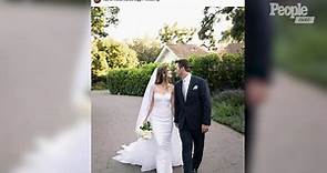 Chris Pratt & Katherine Schwarzenegger Share First Photo from Their Wedding: 'We Feel So Blessed'