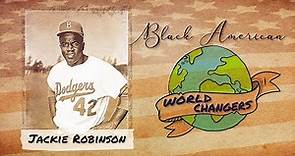 Who was Jackie Robinson - Black American World Changers - Made for kids, by kids