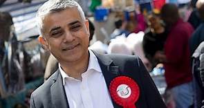Sadiq Khan: London's new mayor - video profile
