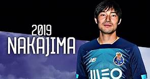 Shoya Nakajima(中島翔哉) - Welcome to FC Porto ● Skills & Goals ● 2019｜HD