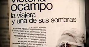 Especial de Canal á: Biografía de Victoria Ocampo