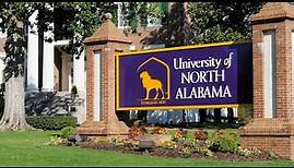University of North Alabama Tour