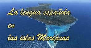 La lengua española en las islas Marianas