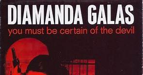 Diamanda Galas - You Must Be Certain Of The Devil