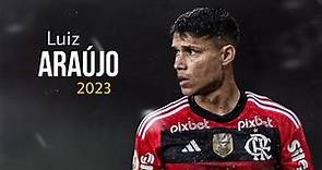 Luiz Araújo 2023 ● Flamengo ► Crazy Skills & Goals | HD
