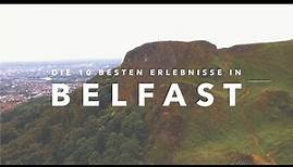 Die 10 Besten Erlebnisse in Belfast