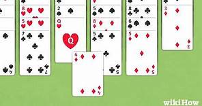 How to Play FreeCell Solitaire