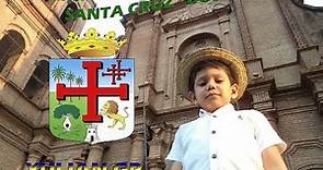 Aniversario de Santa Cruz - 24 de Septiembre (para niños)