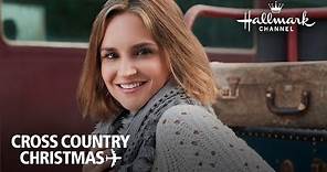 Preview + Sneak Peek - Cross Country Christmas - Hallmark Channel