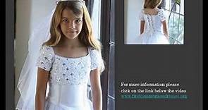 First Communion Dresses. How to choose the perfect First Communion Dresses
