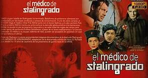 EL MÉDICO DE STALINGRADO / DER ARZT VON STALINGRAD / Película Completa en Español (1958)