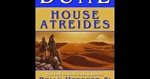 DUNE PREQUELS 1 House Atreides -Brian Herbert & Kevin J. Anderson(August 1st 2000) - Audio Book3