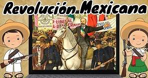 La Revolución Mexicana 20 de noviembre Resumen