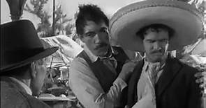 ¡Viva Zapata! (1952) Audio Latino - ¡El general Zapata!