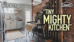The Weekender: "Tiny Mighty Kitchen" (Season 4, Episode 8)