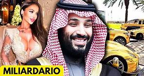 La vita MILIARDARIA del principe dell'Arabia Saudita