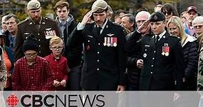 Remembrance Day 2022 | CBC News Special