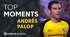 TOP MOMENTS Andrés Palop