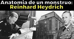 La escalofriante historia del CARNICERO DE PRAGA: Reinhard Heydrich
