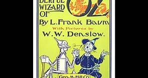 Plot summary, “The Wonderful Wizard of Oz” by L. Frank Baum in 5 Minutes - Book Review