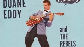 Duane Eddy, His 'Twangy' Guitar And The Rebels - Forty Miles Of Bad Road / The Quiet Three