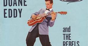 Duane Eddy, His 'Twangy' Guitar And The Rebels - Forty Miles Of Bad Road / The Quiet Three