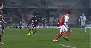 Goal Etienne CAPOUE (56') - Stade de Reims - Toulouse FC (1-1) / 2012-13