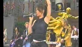 Shania Twain, That Don't Impress Me Much, Live in Today Show 2003