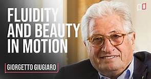 Ep 5 Fluidity and beauty in motion Giorgetto Giugiaro - Design Stories
