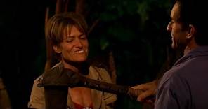 Survivor: South Pacific - Dawn Voted Out